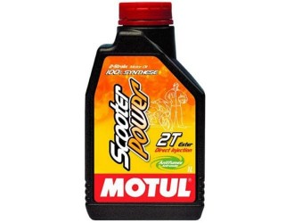 MOTUL SCOOTER POWER 2T 1L