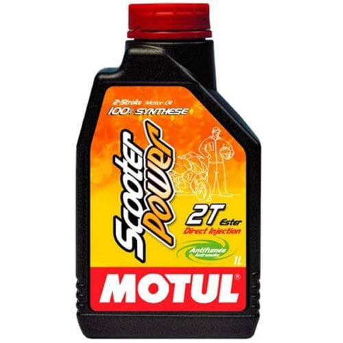 Uleiuri MOTUL SCOOTER POWER 2T 1L