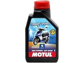 MOTUL STREET RIDER 2T PEUGEOT 1L