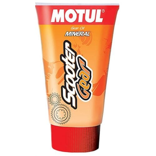 Uleiuri MOTUL SCOOTER GEAR 80W90 0.15L