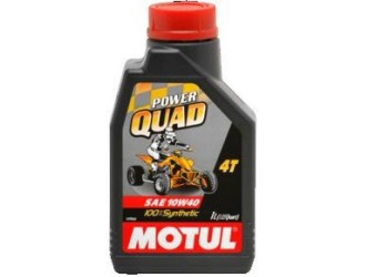 MOTUL POWER QUAD 4T 10W40 1L