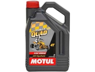 MOTUL POWER QUAD 4T 10W40 4L