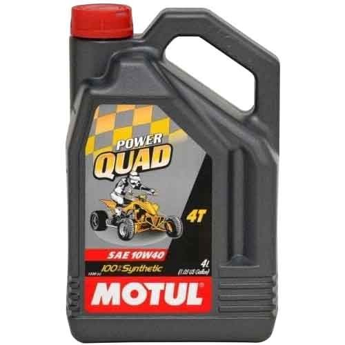 Uleiuri MOTUL POWER QUAD 4T 10W40 4L