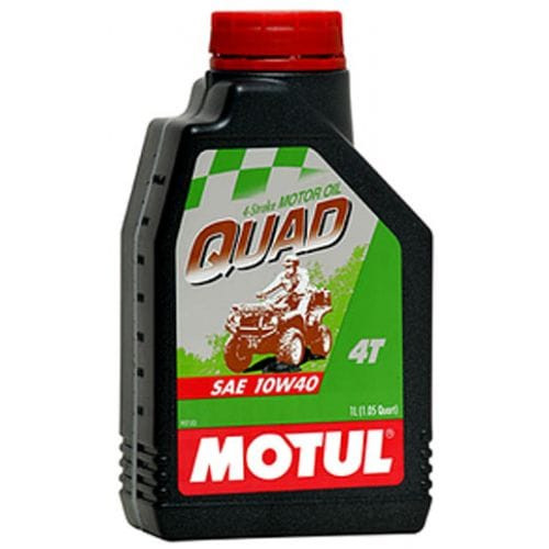 Uleiuri MOTUL QUAD 4T 10W40 1L