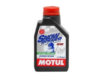 MOTUL SNOWPOWER 2T ESTER 1L