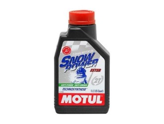 MOTUL SNOWPOWER 2T ESTER 1L