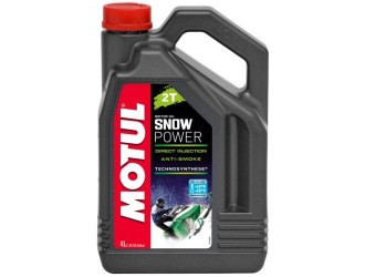 MOTUL SNOWPOWER 2T ESTER 4L