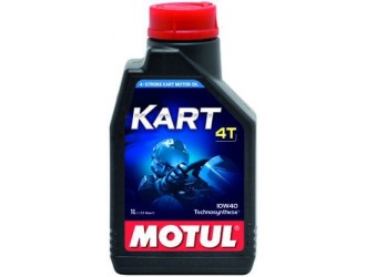 MOTUL KART 4T 10W40 1L