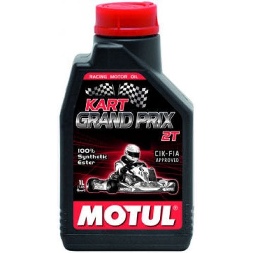 Uleiuri MOTUL KART GRAND PRIX 2T 1L