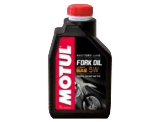 MOTUL ULEI FURCA FACTORY LINE LIGHT 5W 1L