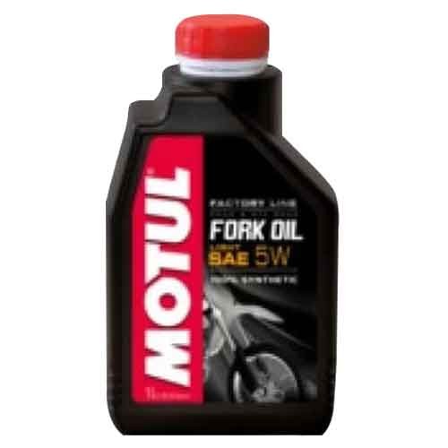 Uleiuri MOTUL ULEI FURCA FACTORY LINE LIGHT 5W 1L