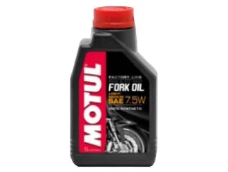 MOTUL ULEI FURCA FACTORY LINE LIGHT MEDIUM 7.5W 1L