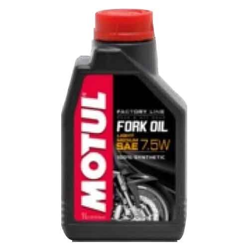 MOTUL ULEI FURCA FACTORY LINE LIGHT MEDIUM 7.5W 1L