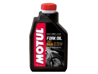 MOTUL ULEI FURCA FACTORY LINE VERY LIGHT 2.5W 1L