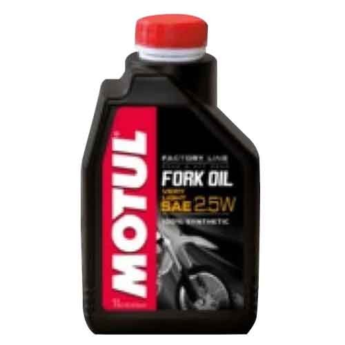 Uleiuri MOTUL ULEI FURCA FACTORY LINE VERY LIGHT 2.5W 1L