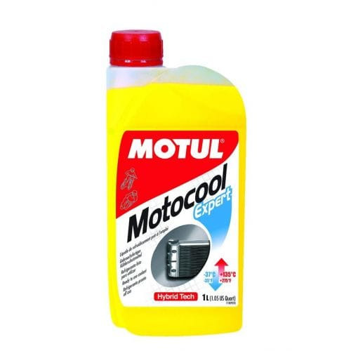 Uleiuri MOTUL MOTOCOOL EXPERT -37Â°C 1L