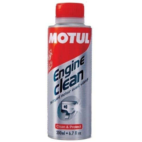 MOTUL Engine Clean Moto 0.2L