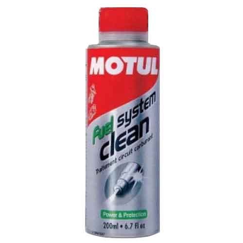 Produse curatare si intretinere MOTUL Fuel System Clean Moto 0.2L