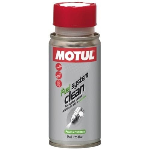 Produse curatare si intretinere MOTUL Fuel System Clean Scooter 75ml