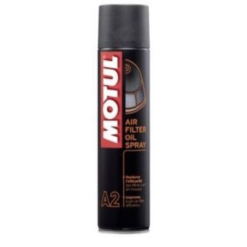 Produse curatare si intretinere MOTUL A2 Air Filter Oil Spray 0.4L