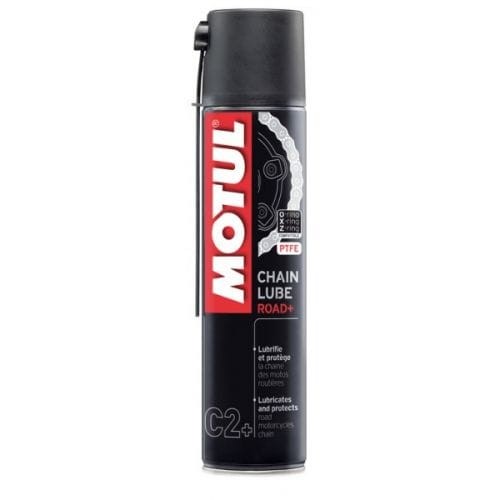 Produse curatare si intretinere MOTUL C2+ Chain Lube Road Plus 0.4L