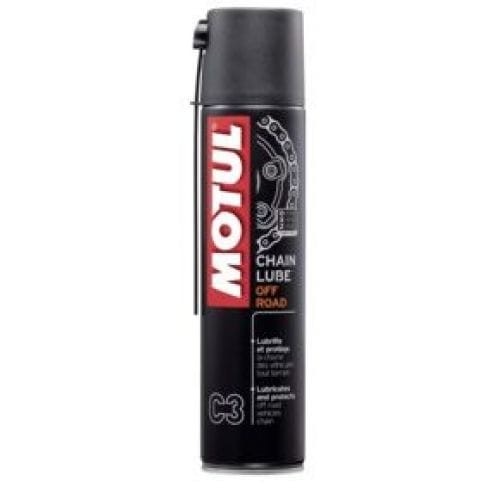 Produse curatare si intretinere MOTUL C3 Chain Lube Off Road 0.4L