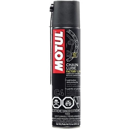 MOTUL C4 Chain Lube Factory Line 0.4L