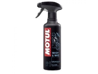 MOTUL E1 Wash & Wax 0.4L