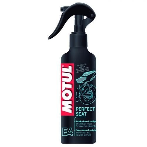 Produse curatare si intretinere MOTUL E4 Perfect Seat 0.25L