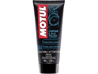 MOTUL E6 Chrome & Alu Polish 100ml