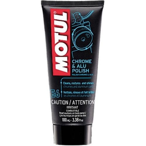 Produse curatare si intretinere MOTUL E6 Chrome & Alu Polish 100ml