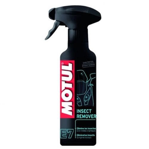 Produse curatare si intretinere MOTUL E7 Insect Remover 0.4L