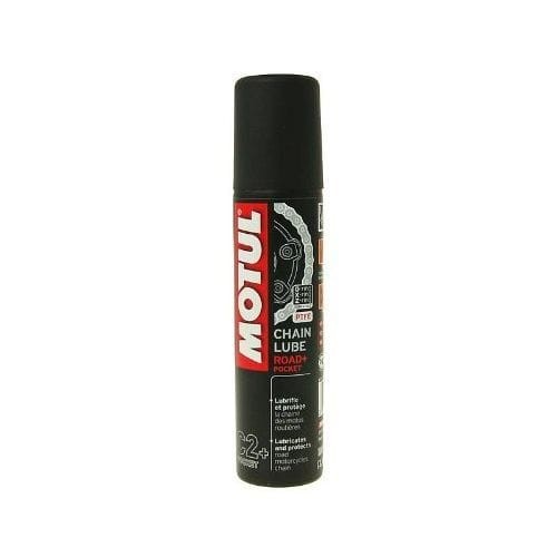 Produse curatare si intretinere MOTUL CHAIN LUBE ROAD + 100ml