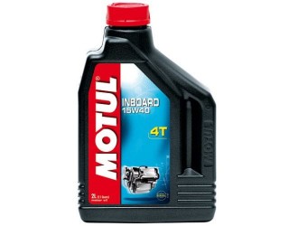 MOTUL Inboard 4T 15W40 2L