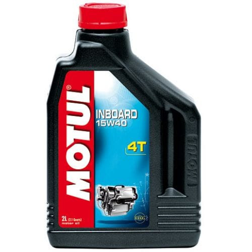 Uleiuri MOTUL Inboard 4T 15W40 2L