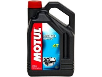 MOTUL Inboard 4T 15W40 5L