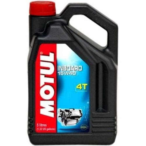 MOTUL Inboard 4T 15W40 5L