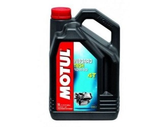 MOTUL Inboard Tech 4T 10W40 5L