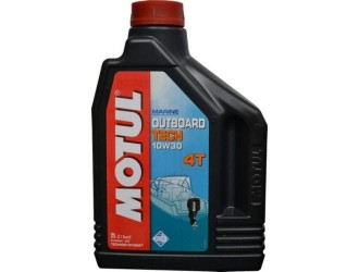 MOTUL Outboard Tech 4T 10W30 2L