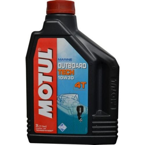 Uleiuri MOTUL Outboard Tech 4T 10W30 2L