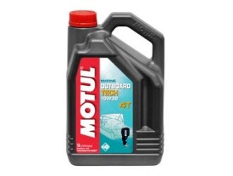 MOTUL Outboard Tech 4T 10W30 5L