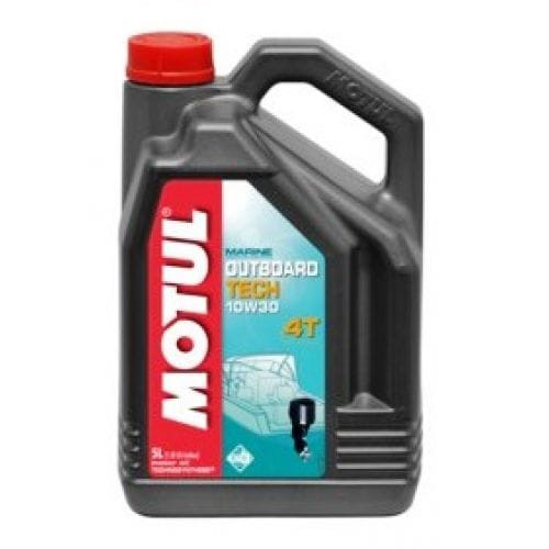 Uleiuri MOTUL Outboard Tech 4T 10W30 5L