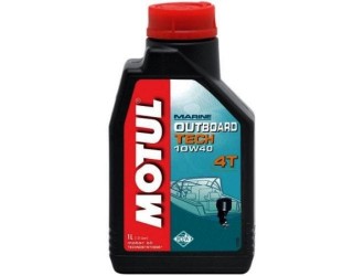 MOTUL Outboard Tech 4T 10W40 1L