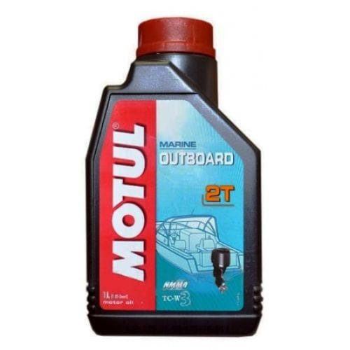 Uleiuri MOTUL Outboard Synth 2T 1L