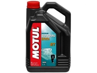 MOTUL Outboard Synth 2T 5L