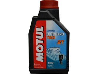 MOTUL Outboard Tech 2T 1L