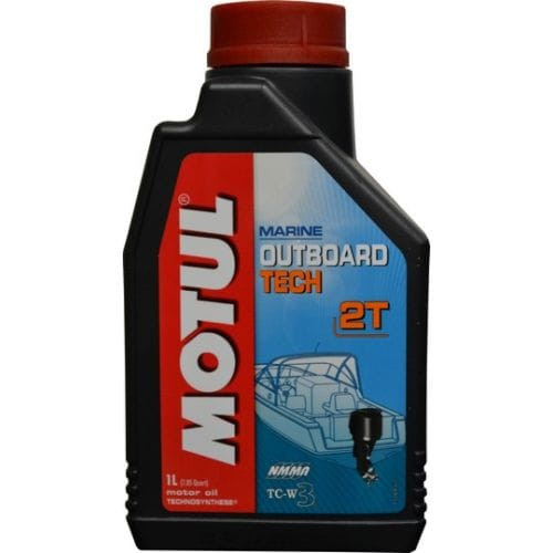 Uleiuri MOTUL Outboard Tech 2T 1L