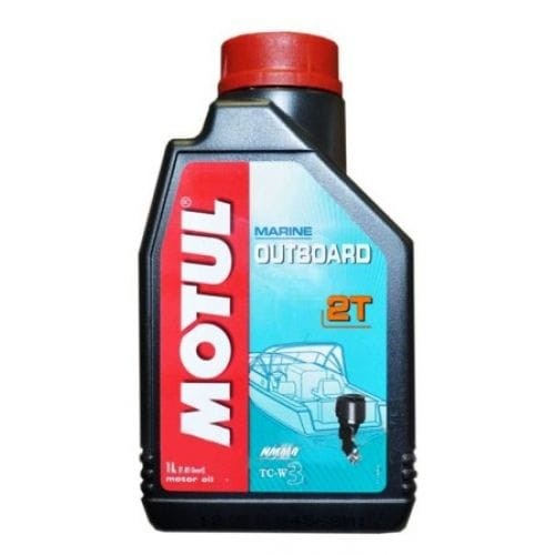 MOTUL Outboard 2T 1L