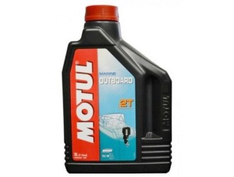 MOTUL Outboard 2T 2L