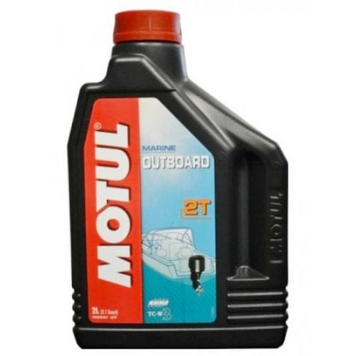 Uleiuri MOTUL Outboard 2T 2L